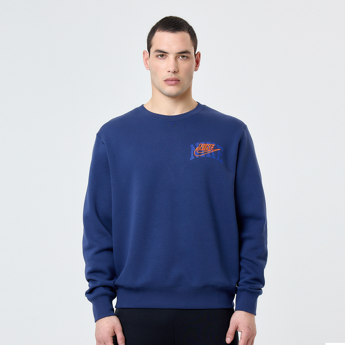 Buzo Nike Club Fleece Hombre 1 Buzo Nike Club Fleece Hombre
