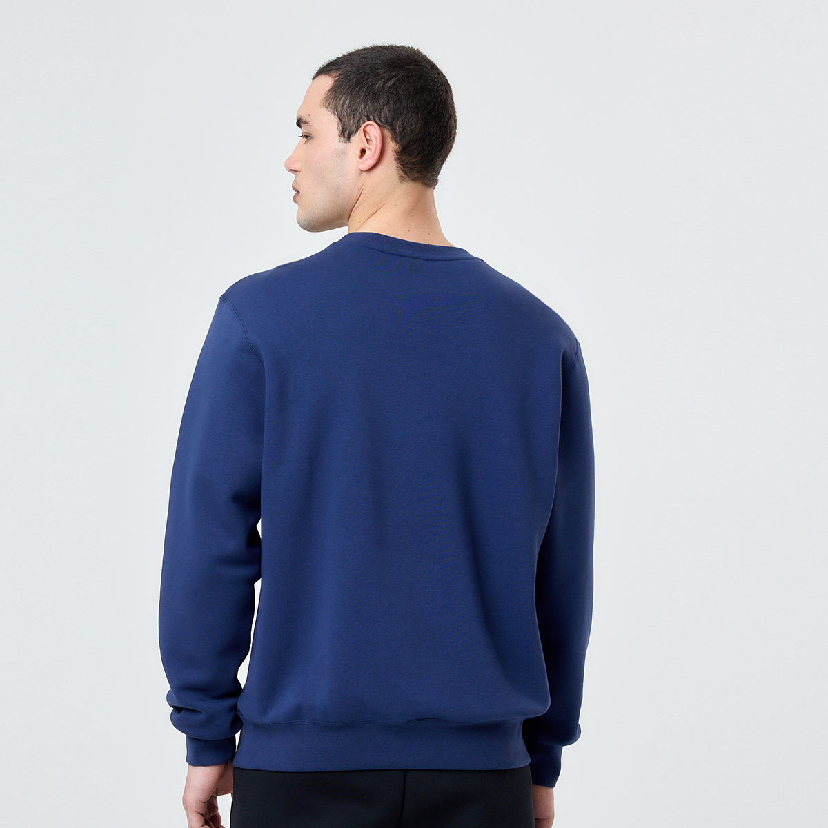 Buzo Nike Club Fleece Hombre 2 Buzo Nike Club Fleece Hombre