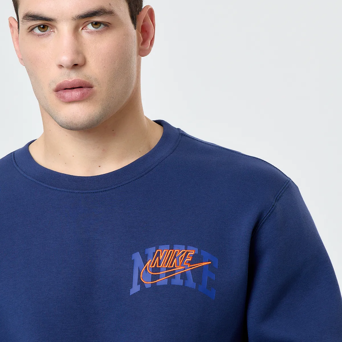 Buzo Nike Club Fleece Hombre 3 Buzo Nike Club Fleece Hombre