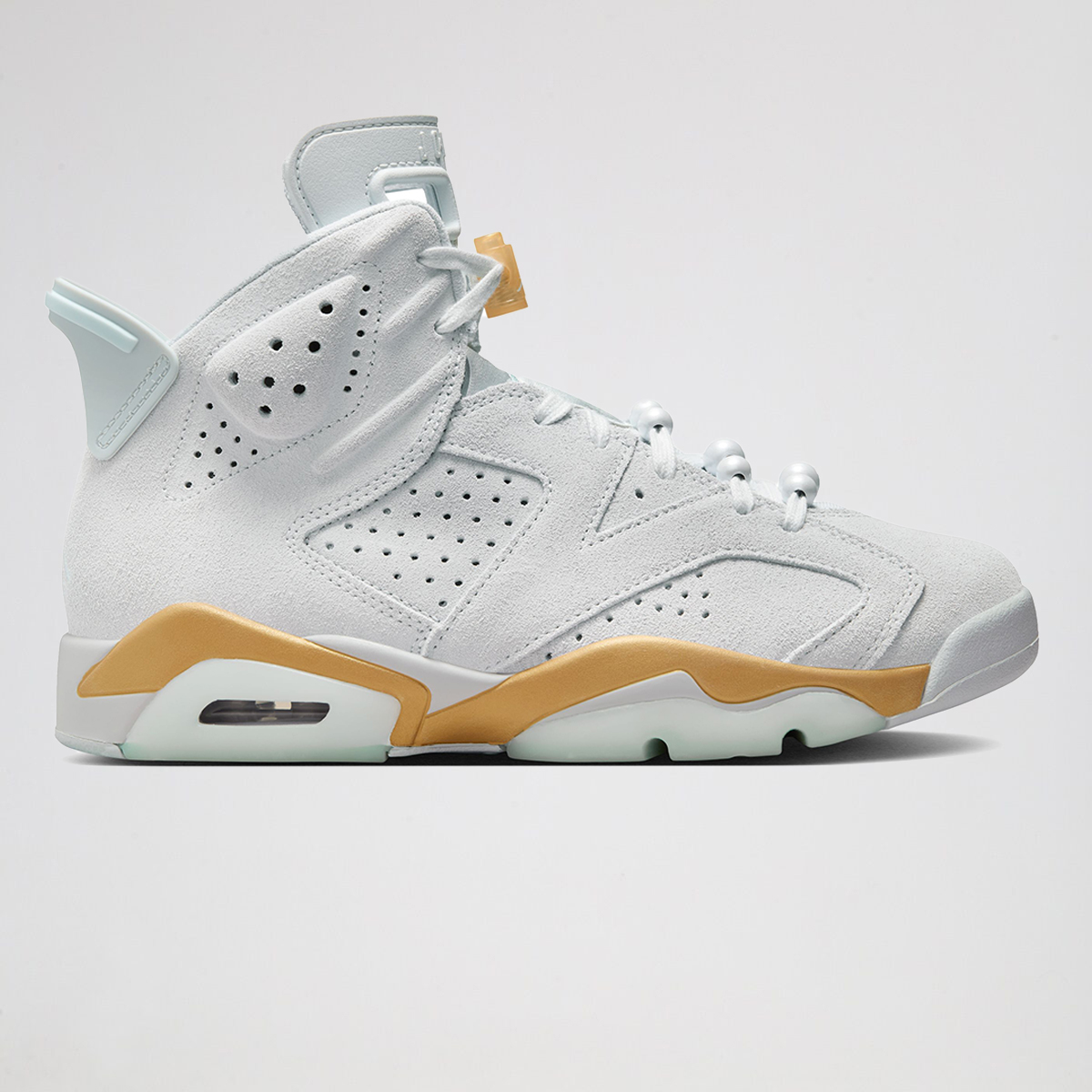 Zapatillas Jordan Air 6 Retro "Pearl" Mujer 1 Zapatillas Jordan Air 6 Retro "Pearl" Mujer