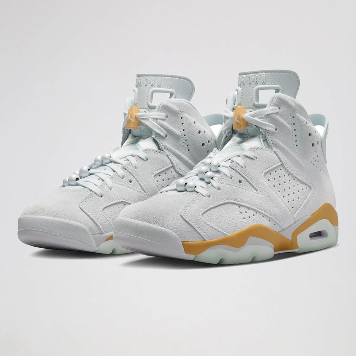 Zapatillas Jordan Air 6 Retro "Pearl" Mujer 5 Zapatillas Jordan Air 6 Retro "Pearl" Mujer