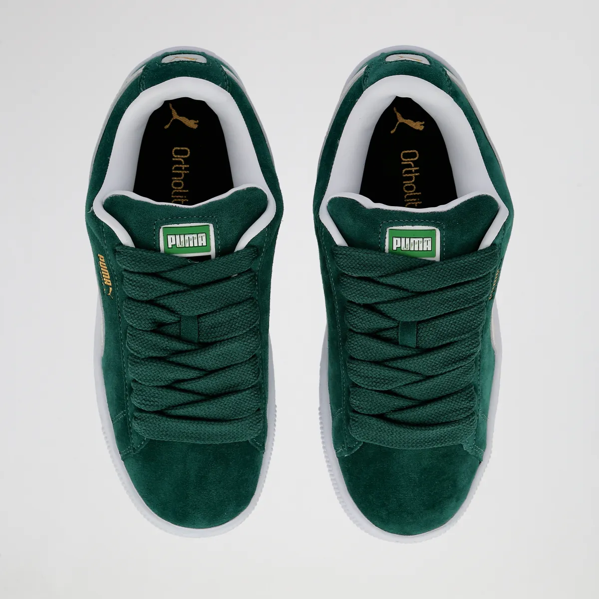 Zapatillas Puma Suede XL 4 Zapatillas Puma Suede XL