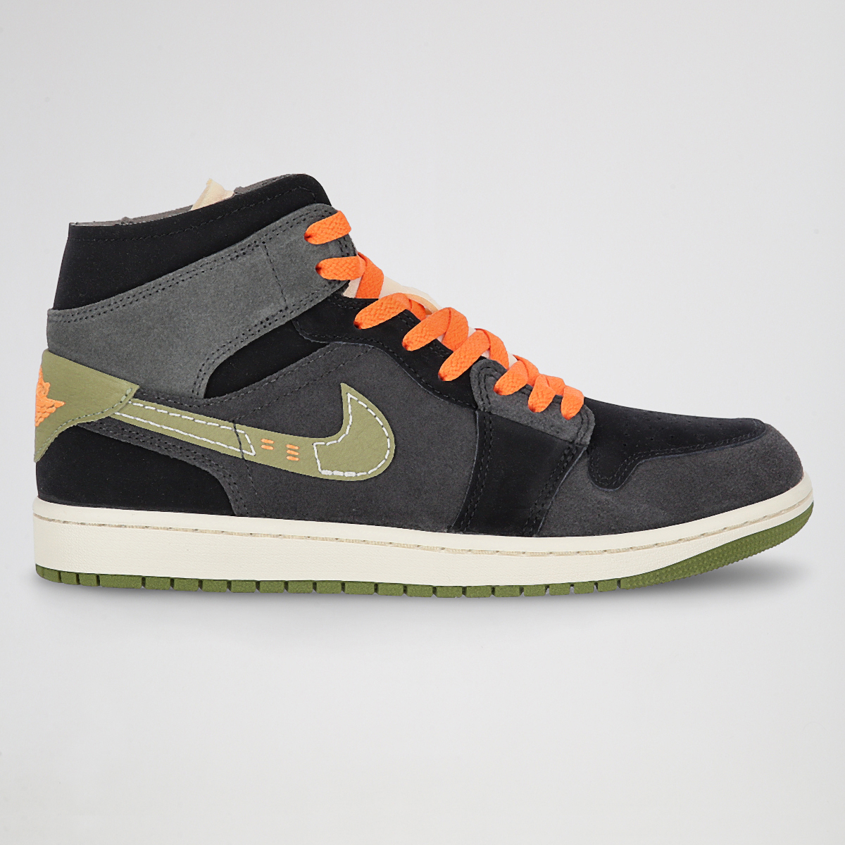 Zapatillas Jordan Air 1 Mid Se Craft Hombre