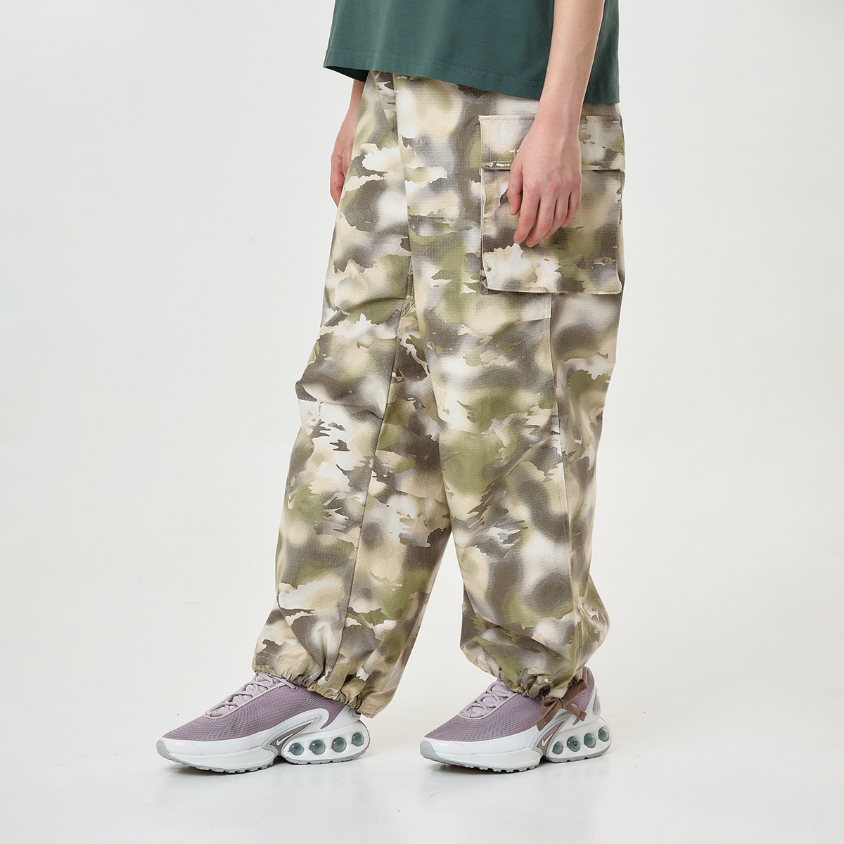 Pantalón Nike Cargo Mujer 3 Pantalón Nike Cargo Mujer