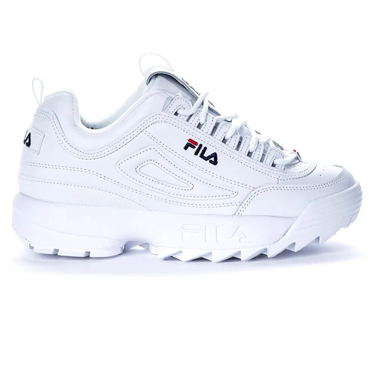 Zapatillas Fila Disruptor II Premium Mujer 1 Zapatillas Fila Disruptor II Premium Mujer