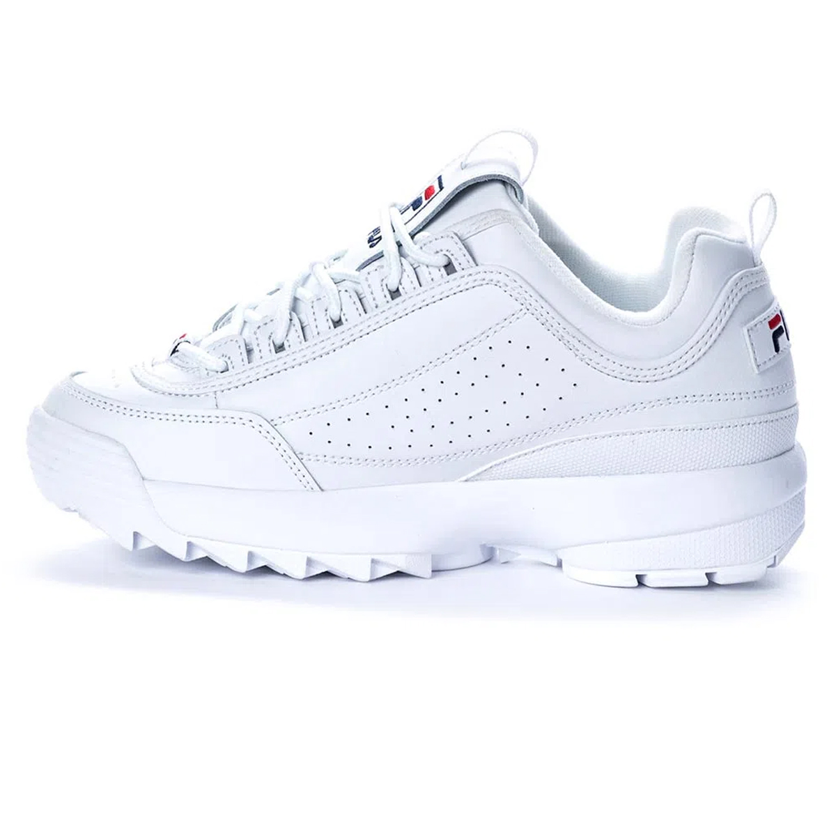 Zapatillas Fila Disruptor II Premium Mujer 2 Zapatillas Fila Disruptor II Premium Mujer