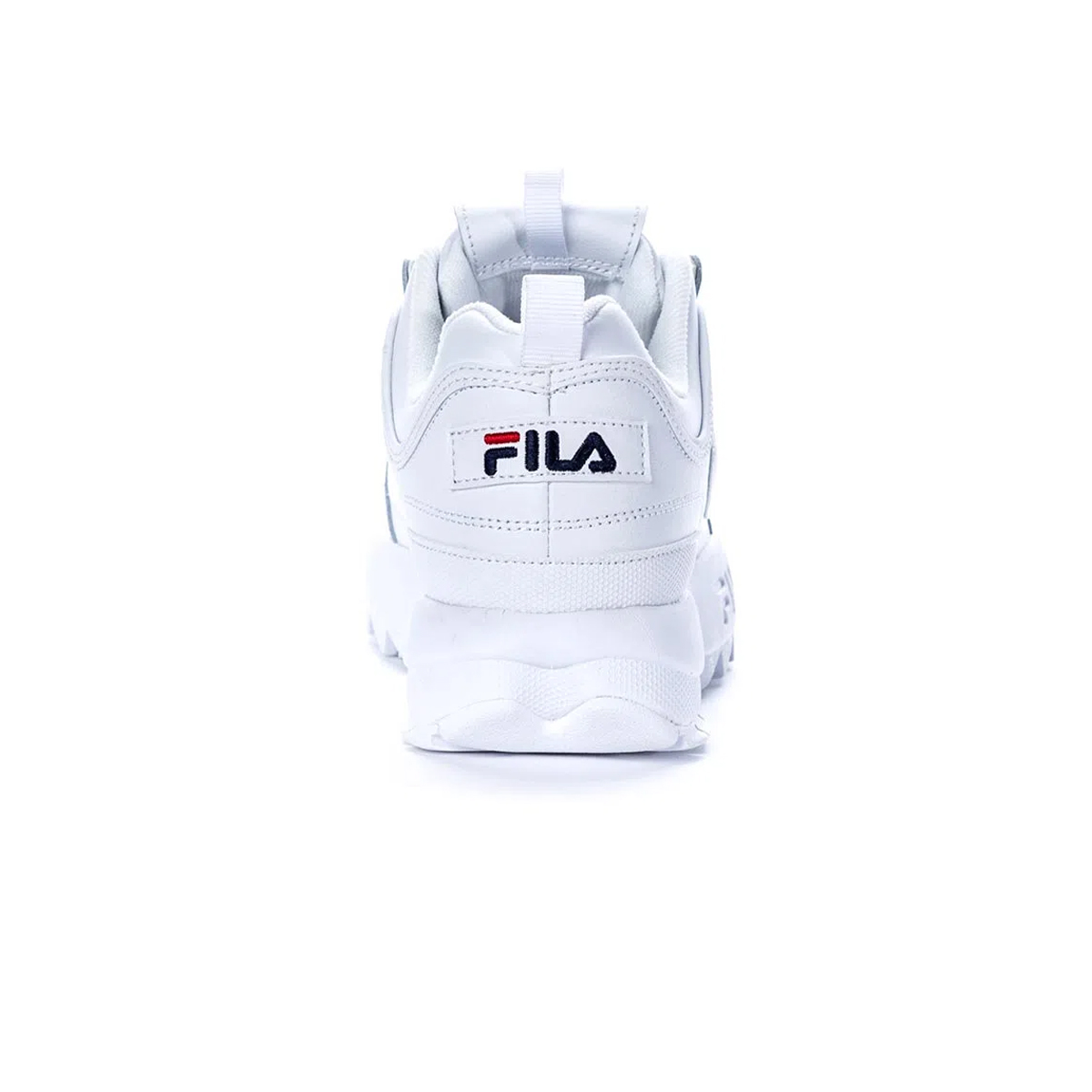 Zapatillas Fila Disruptor II Premium Mujer 3 Zapatillas Fila Disruptor II Premium Mujer