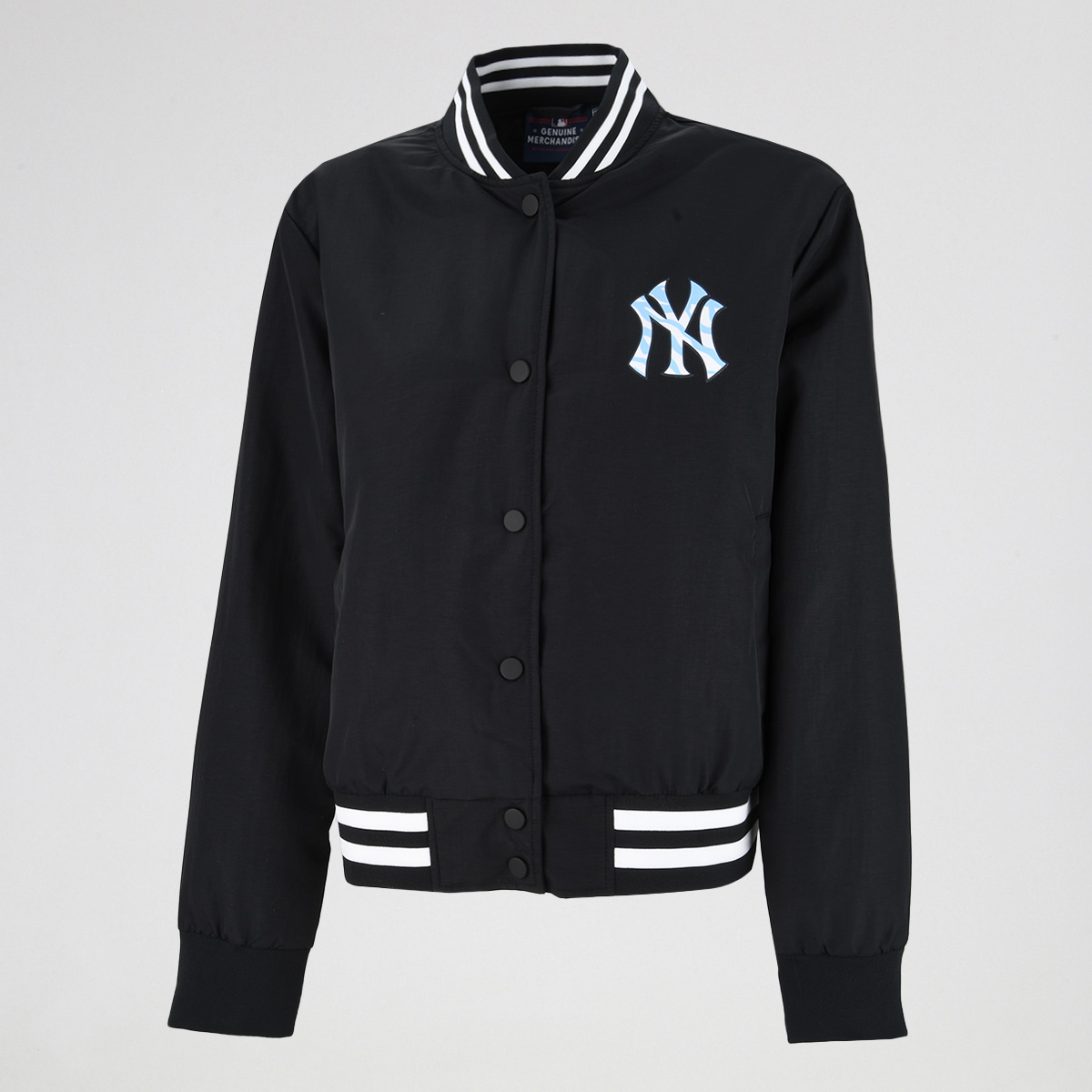 Campera MLB Fit Mujer 1 Campera MLB Fit Mujer