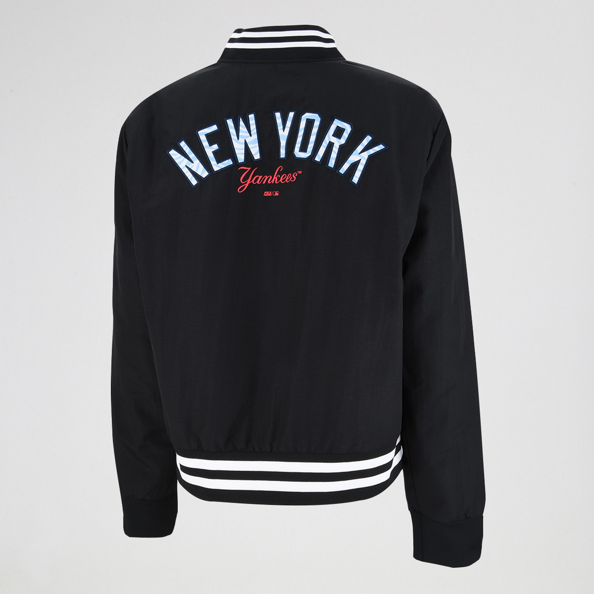 Campera MLB Fit Mujer 2 Campera MLB Fit Mujer