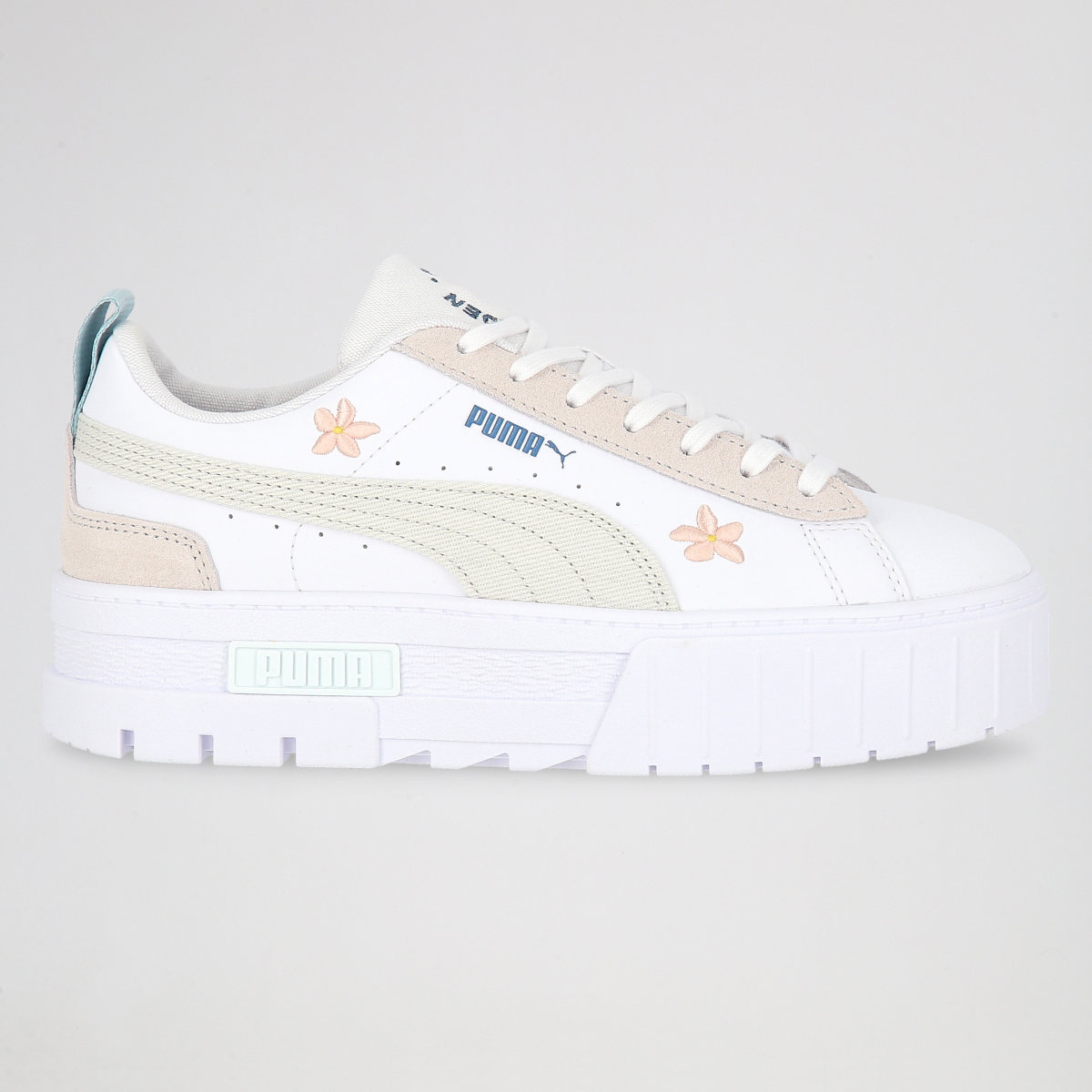Zapatillas Puma Mayze Embroidery Mujer