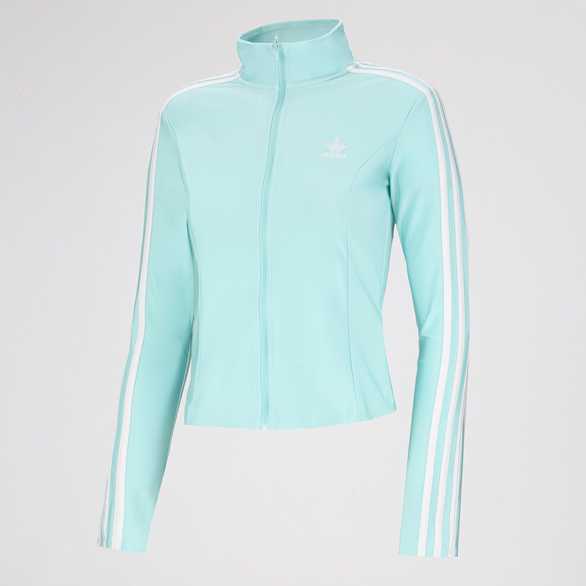 Buzo adidas Adicolor 3 Tiras Ajustada Mujer