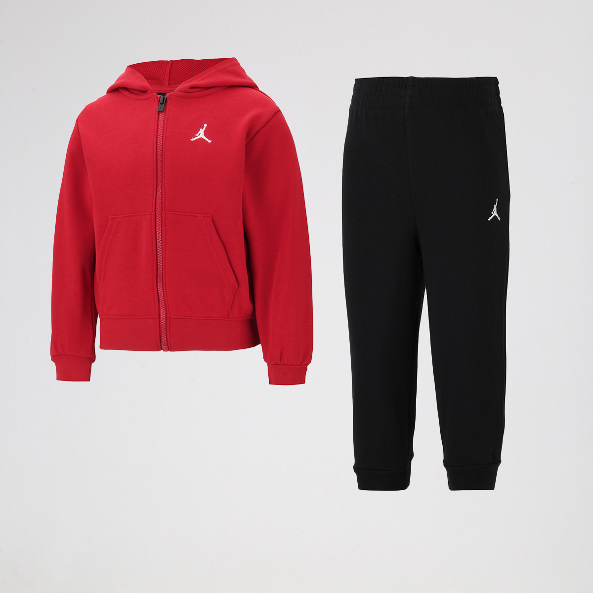 Conjunto Jordan Brooklyn Fleece FT Ni&ntilde;o