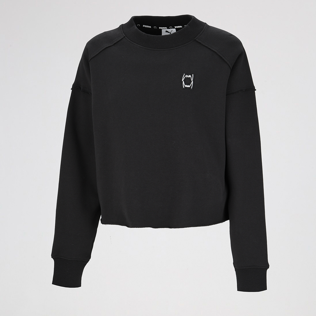 Buzo Puma Pivot Crewneck Mujer