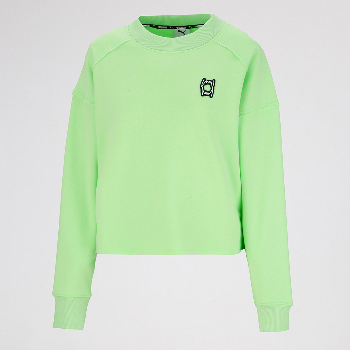Buzo Puma Pivot Crewneck de Mujer