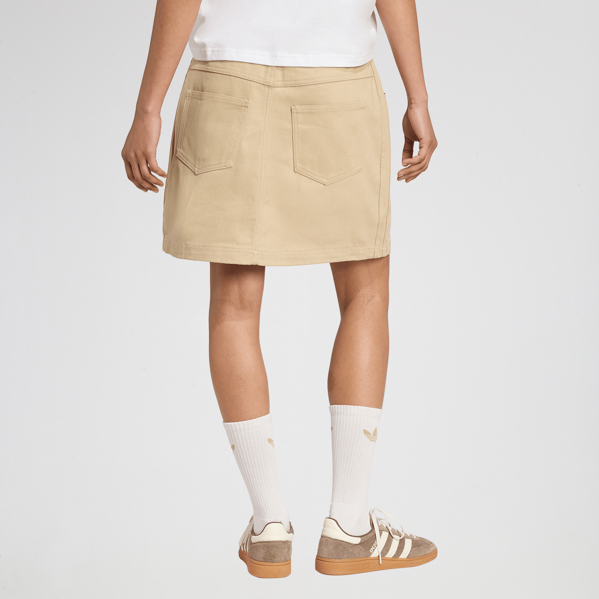 Pollera adidas Firebird Utility Mujer 2 Pollera adidas Firebird Utility Mujer