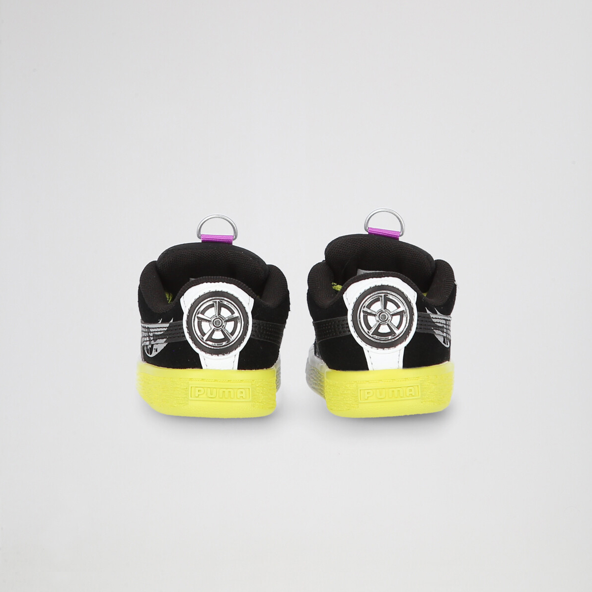 Zapatillas Puma x HOT WHEELS™ Suede XL para Infantil 3 Zapatillas Puma x HOT WHEELS™ Suede XL para Infantil