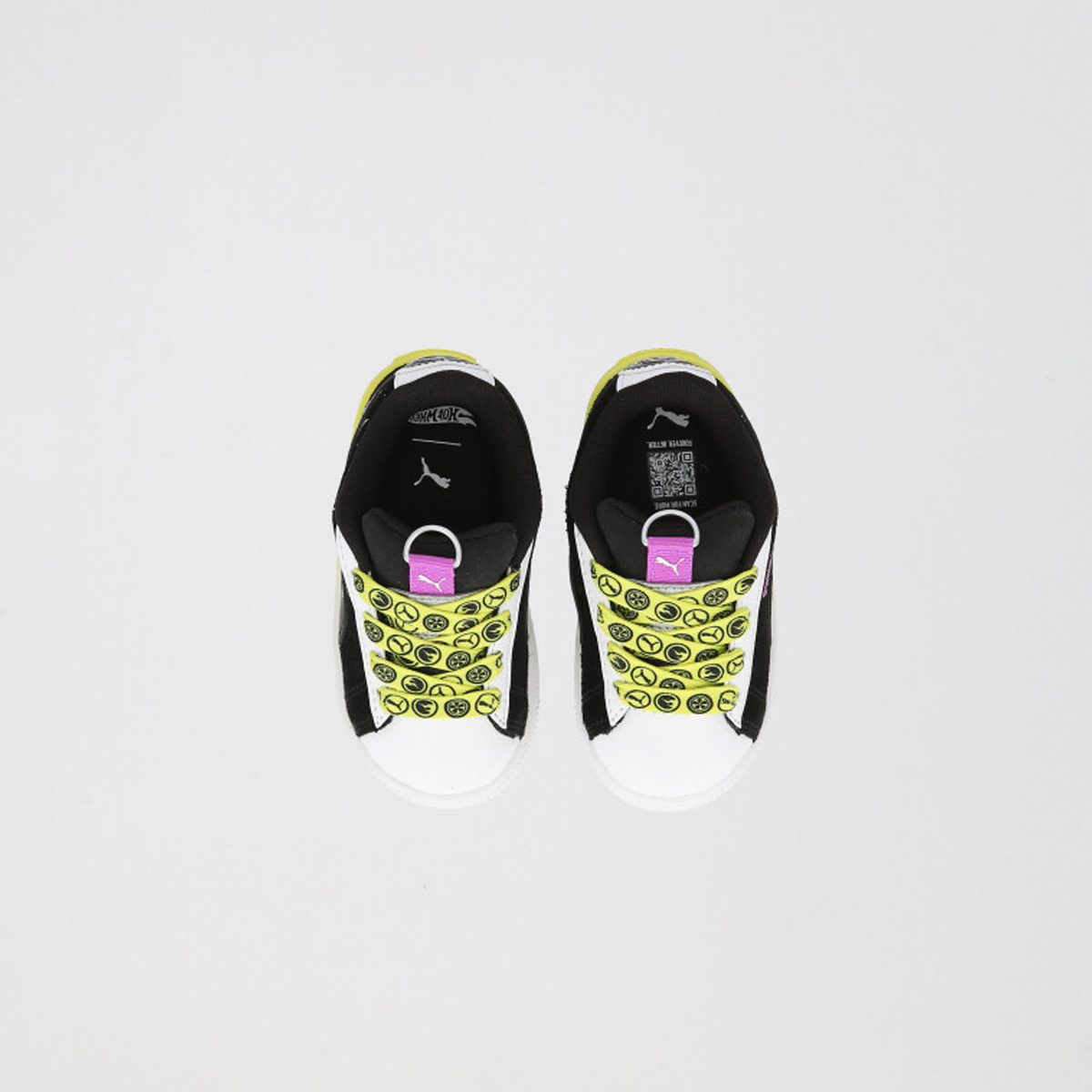 Zapatillas Puma x HOT WHEELS™ Suede XL para Infantil 4 Zapatillas Puma x HOT WHEELS™ Suede XL para Infantil
