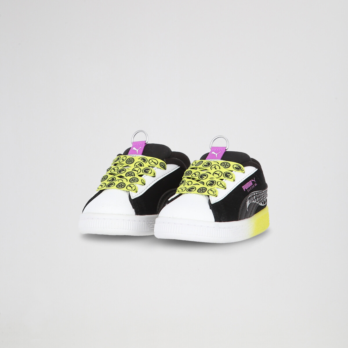 Zapatillas Puma x HOT WHEELS™ Suede XL para Infantil 6 Zapatillas Puma x HOT WHEELS™ Suede XL para Infantil